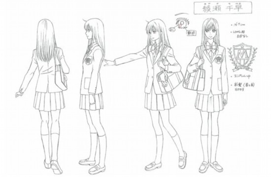 動漫人物側(cè)身肩部繪制指南 從基礎(chǔ)結(jié)構(gòu)到風(fēng)格化表現(xiàn)