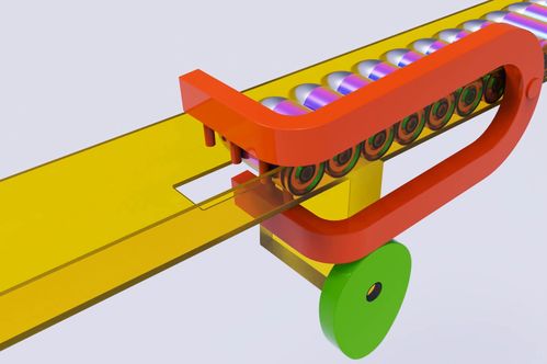 跨界融合 從分料機(jī)構(gòu)到網(wǎng)站建設(shè)，技術(shù)賦能機(jī)械產(chǎn)品設(shè)計(jì)全流程